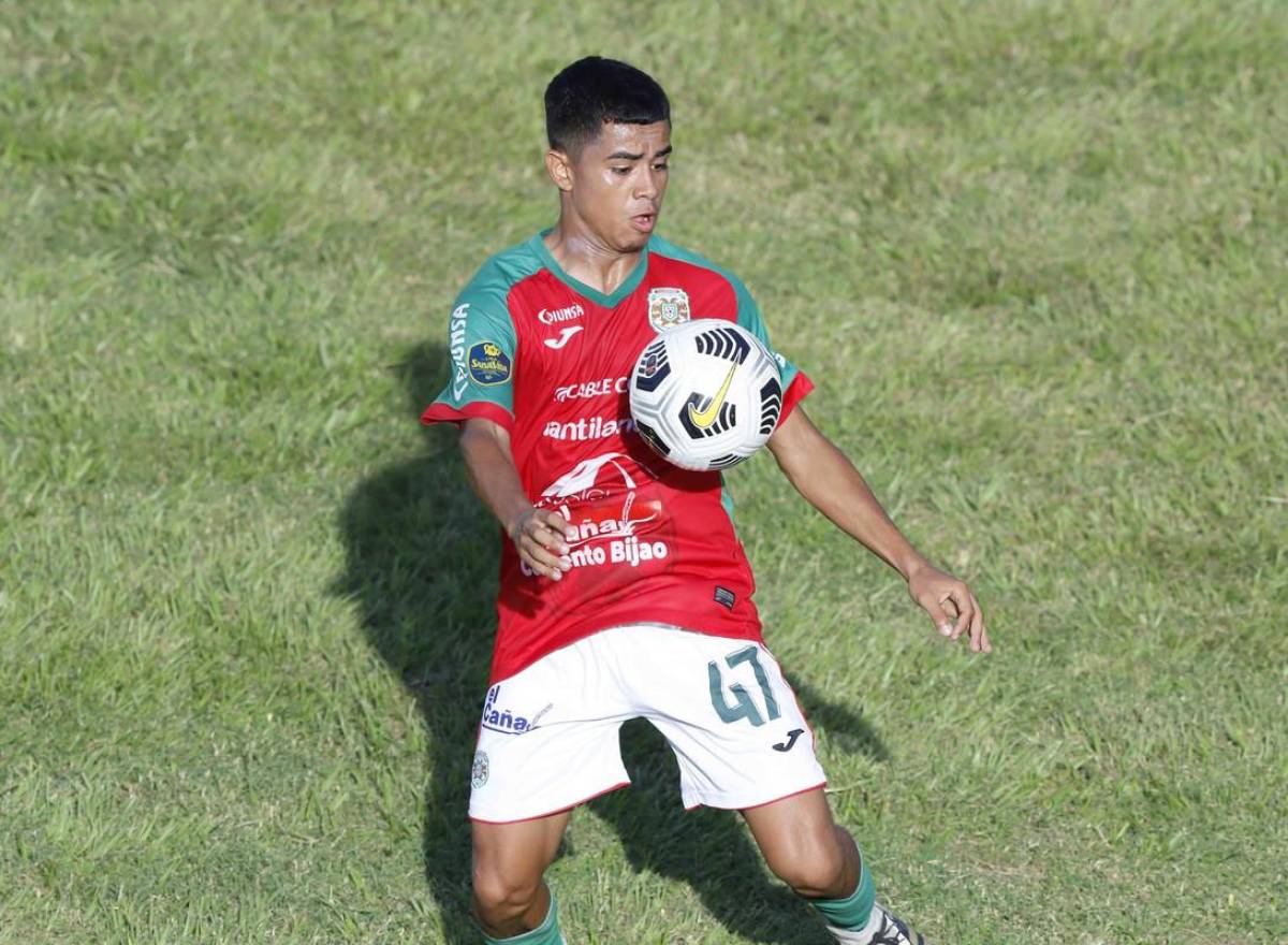 Luis Palma del Vida está arrasando en las votaciones al Mejor Futbolista Joven de los Premios DIEZ