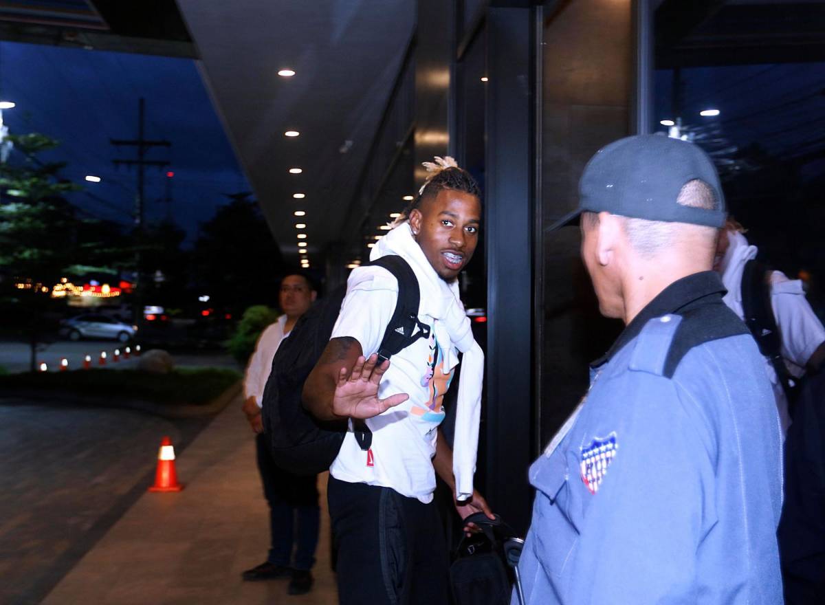 Honduras vs México: Yustin Arboleda destaca y la gran curiosidad en la concentración realizada en San Pedro Sula