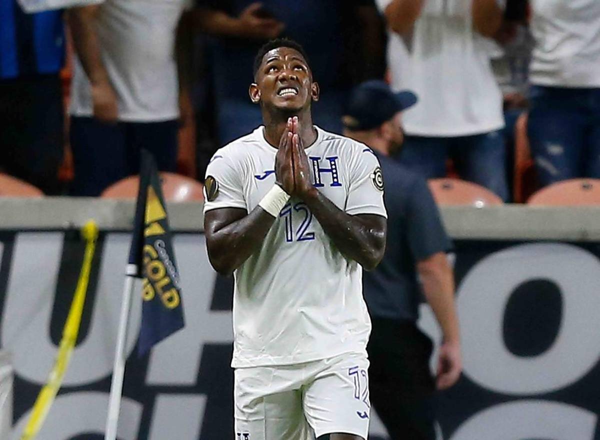 ¿Cómo podría ser el 11 de Diego Vázquez para el duelo de la Selección de Honduras ante la Argentina de Messi?