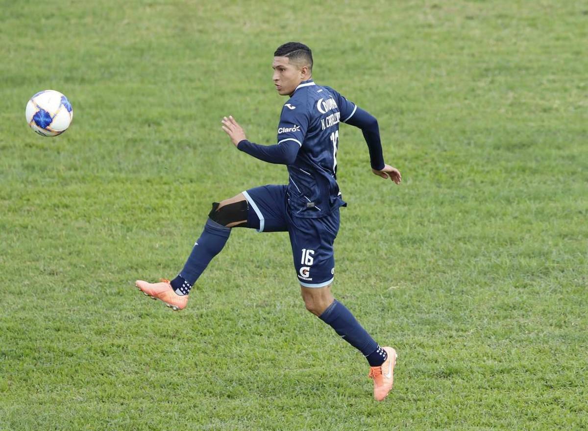 Con las bajas: Así sería el 11 de Motagua que mandará “La Tota” Medina para el clásico ante Olimpia