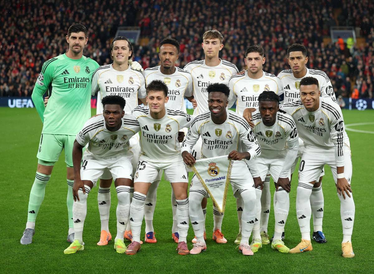 El VAR 'ayudó' al Real Madrid, la burla del Liverpool a Alexander Arnold y PSG recibe la peor noticia en Champions League