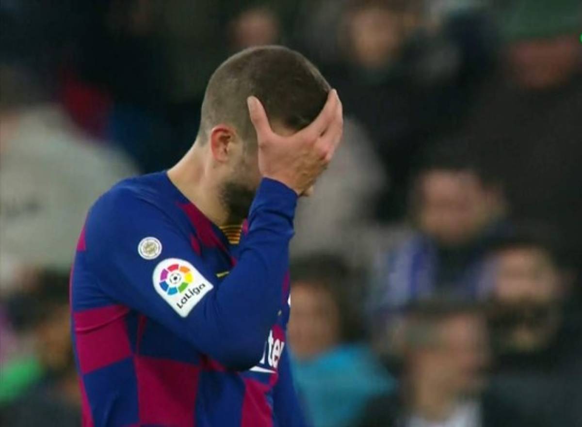 No se vio por TV: La mirada de Messi en gol del Madrid, Cristiano Ronaldo en el Bernabéu