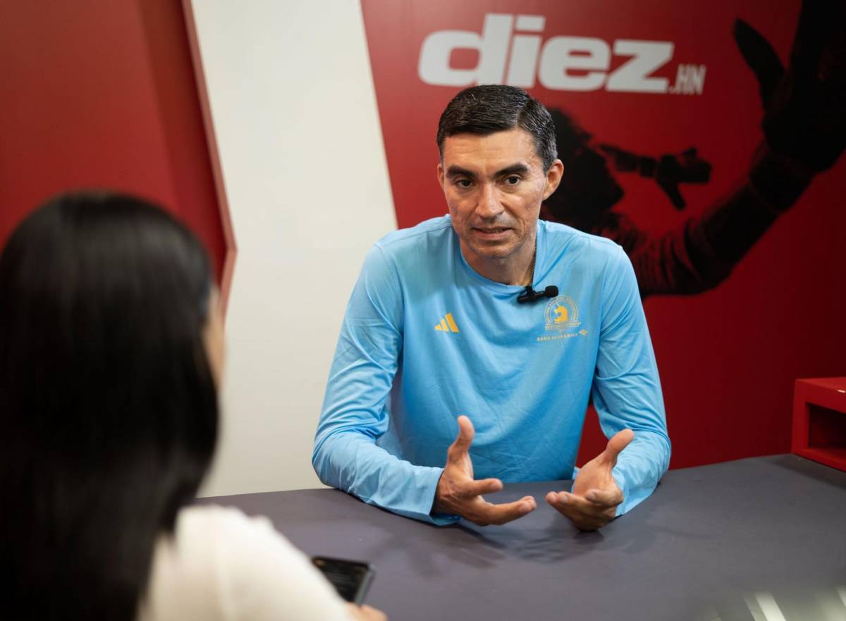 Mario Valladares será el coach de Maratón La Prensa.