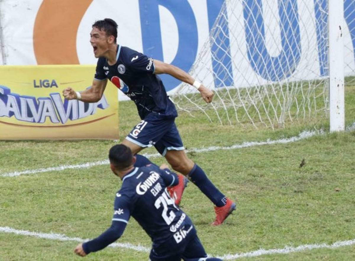 Equilibrio y explosión en ataque: Así jugaría el Motagua de Diego Vázquez ante el Real España