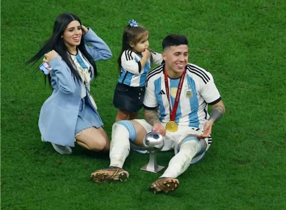 Escándalo en plena Copa América: jugador de Argentina es acusado de infiel; “De terror, después lo vemos con la familia”