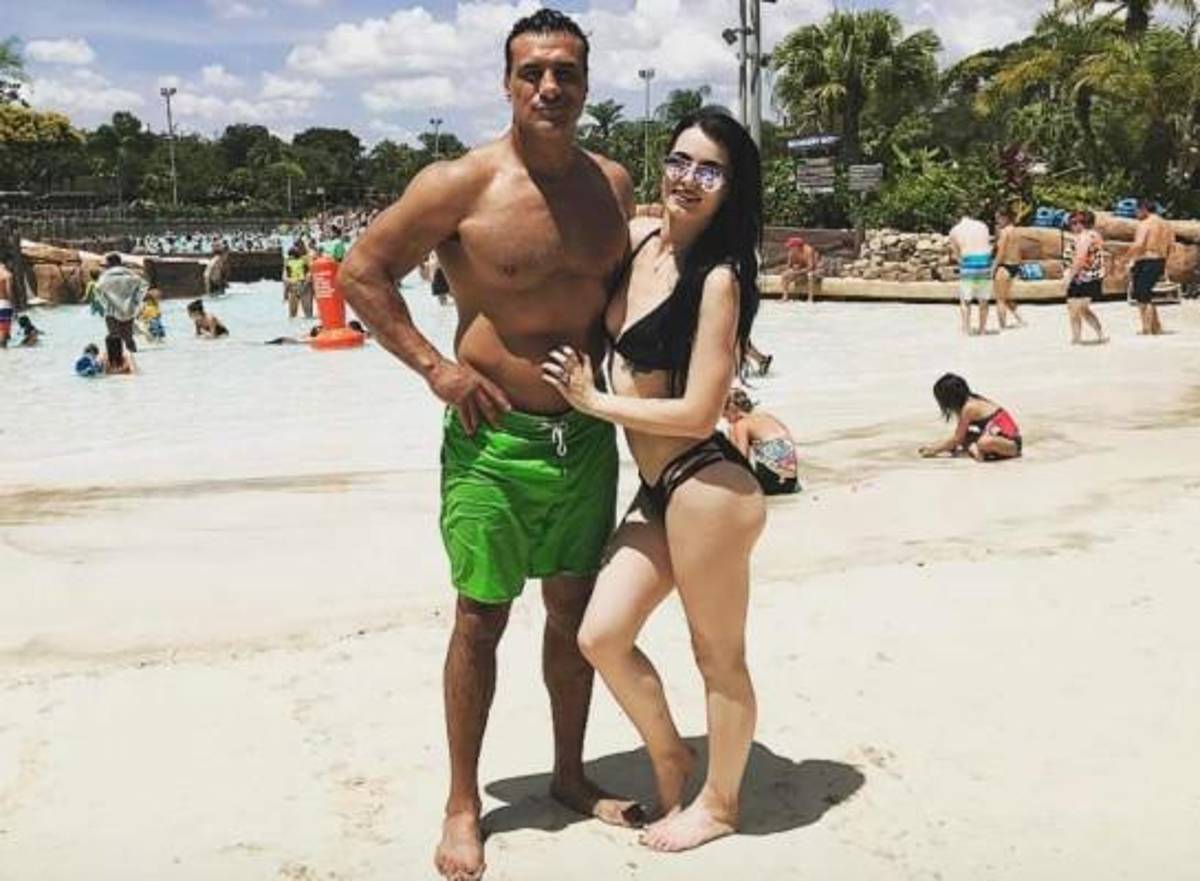 Alberto del Río amenazó a su exnovia Paige: ‘‘Si quisiera, tengo el poder de dejarla sin trabajo por los videos que tengo’’
