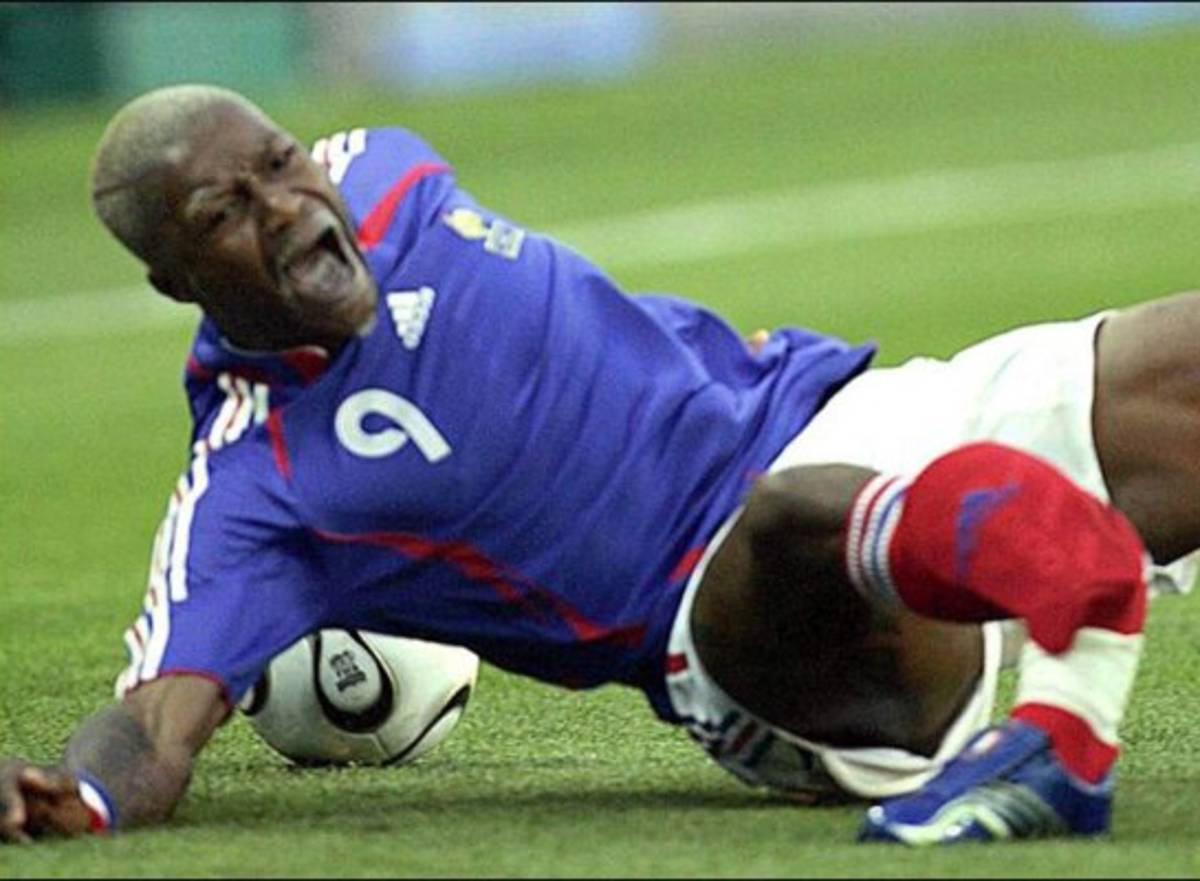 Futbolistas que vencieron las lesiones más escalofriantes del fútbol