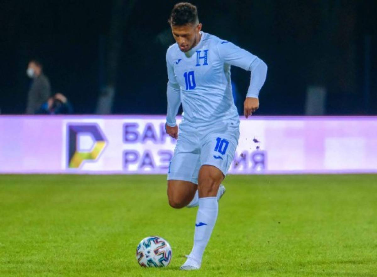 El uno a uno de Honduras en el Final Four, según Nerlyn Membreño: 'Deiby Flores está en otro nivel'