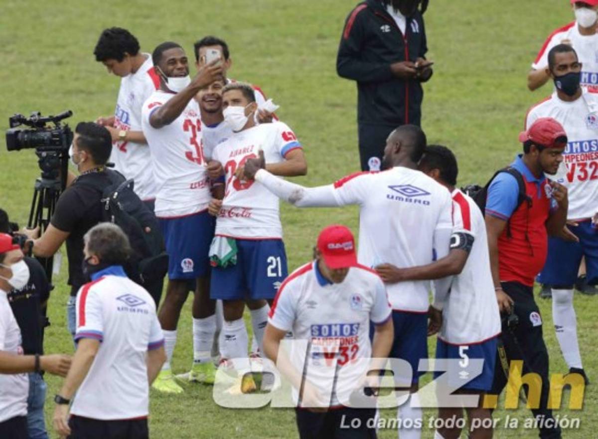 No se vio en TV: Jugó en otro equipo y celebró el título de Olimpia, la locura de Troglio y lágrimas en Marathón
