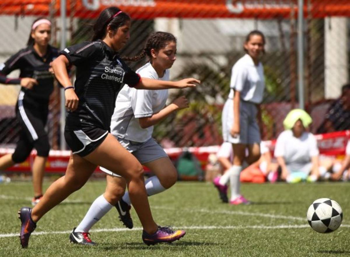 La acción ya comenzó en los Juegos de la Juventud 2017 en San Pedro Sula