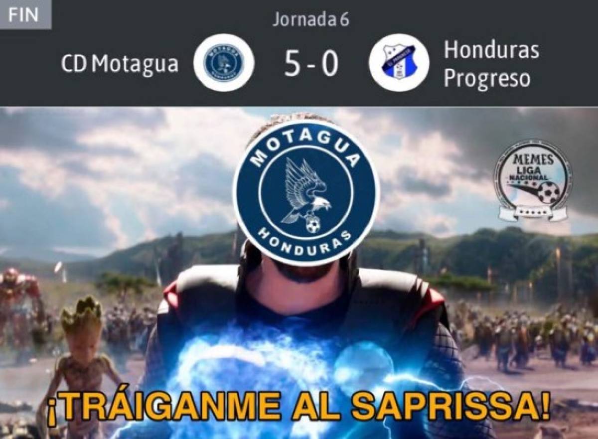 Memes: Humillan al Olimpia por su empate ante Real Sociedad y Motagua también se destaca