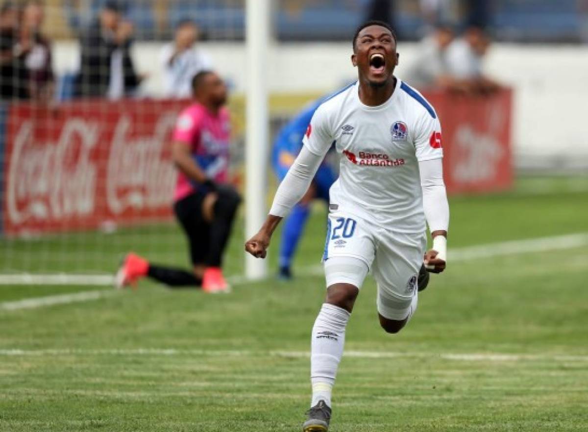 Olimpia podría perder a dos de sus figuras y llega millonaria oferta por Alberth Elis