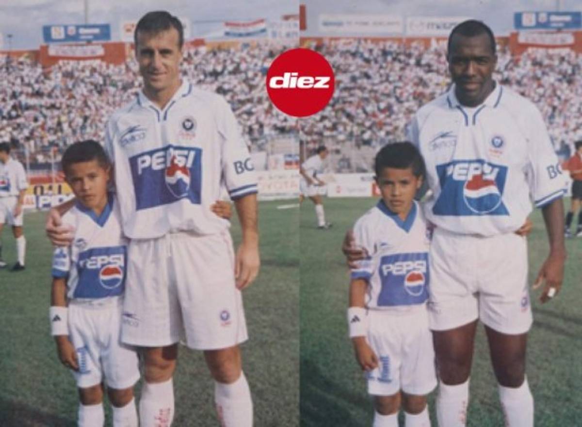 Extranjeros que llegaron a Olimpia y se terminaron ganando el cariño de los merengues