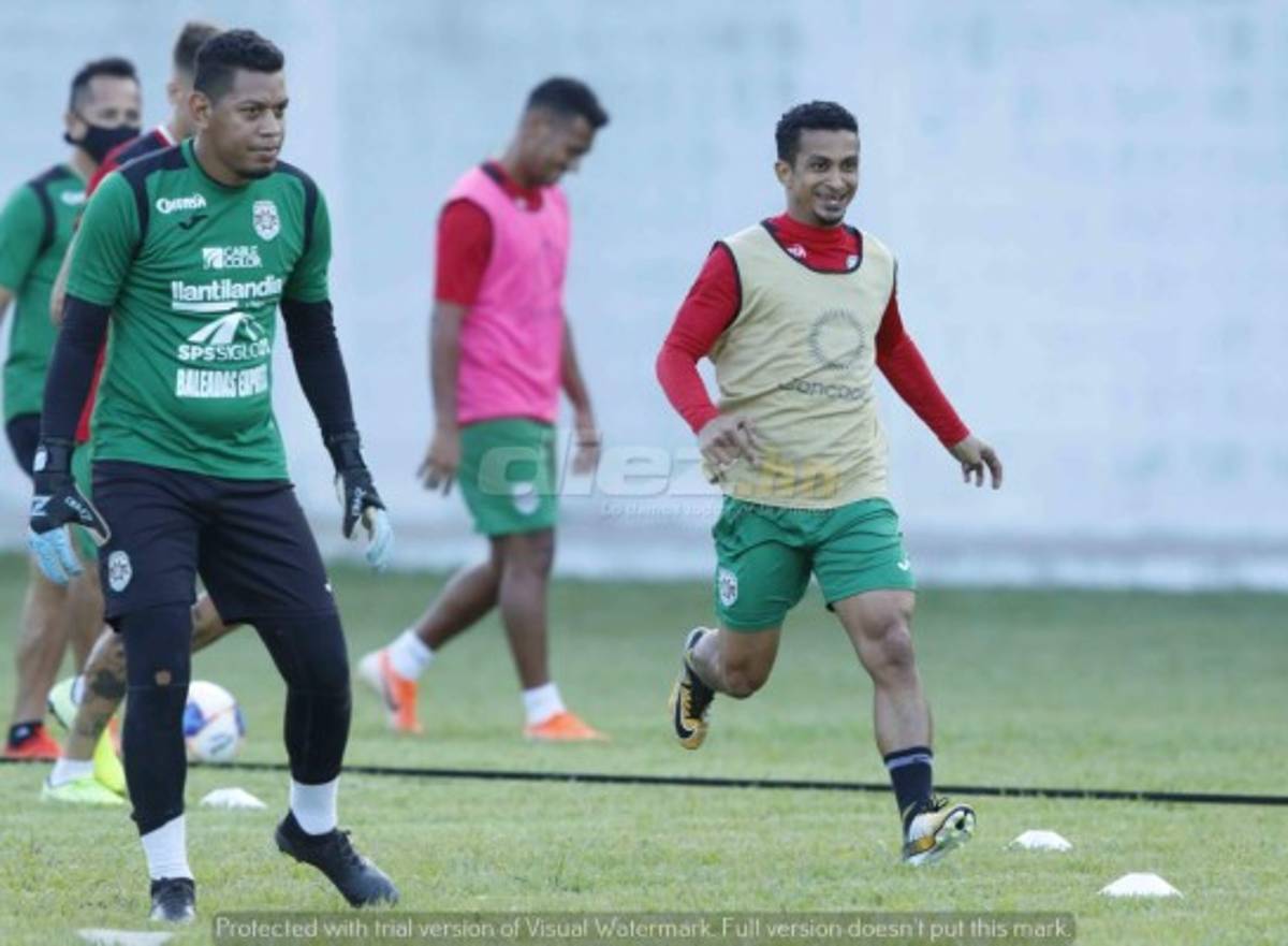 ¿Volvió Mario Berríos? Caras nuevas y la gran cantera de la que echará mano Héctor Vargas en Marathón