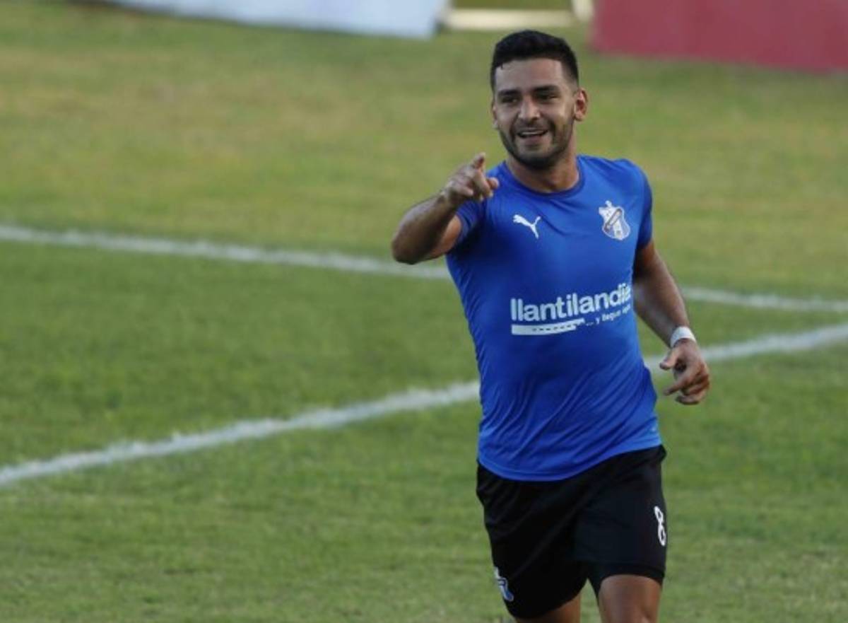 ¡Muralla atrás y ataque que infunde terror! El 11 ideal de las vueltas del torneo Clausura 2021 en Honduras