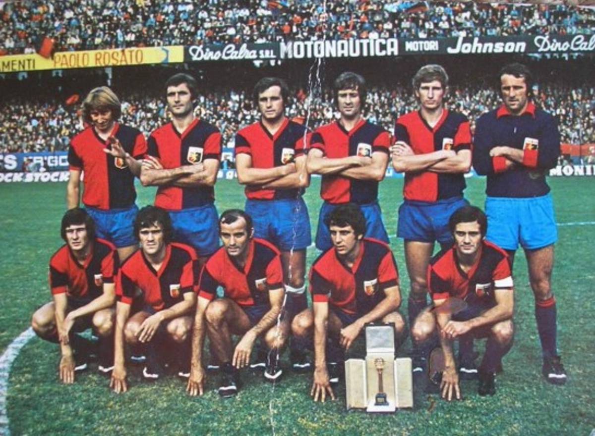 Así eran las camisas de los equipos grandes del mundo hace 40 años