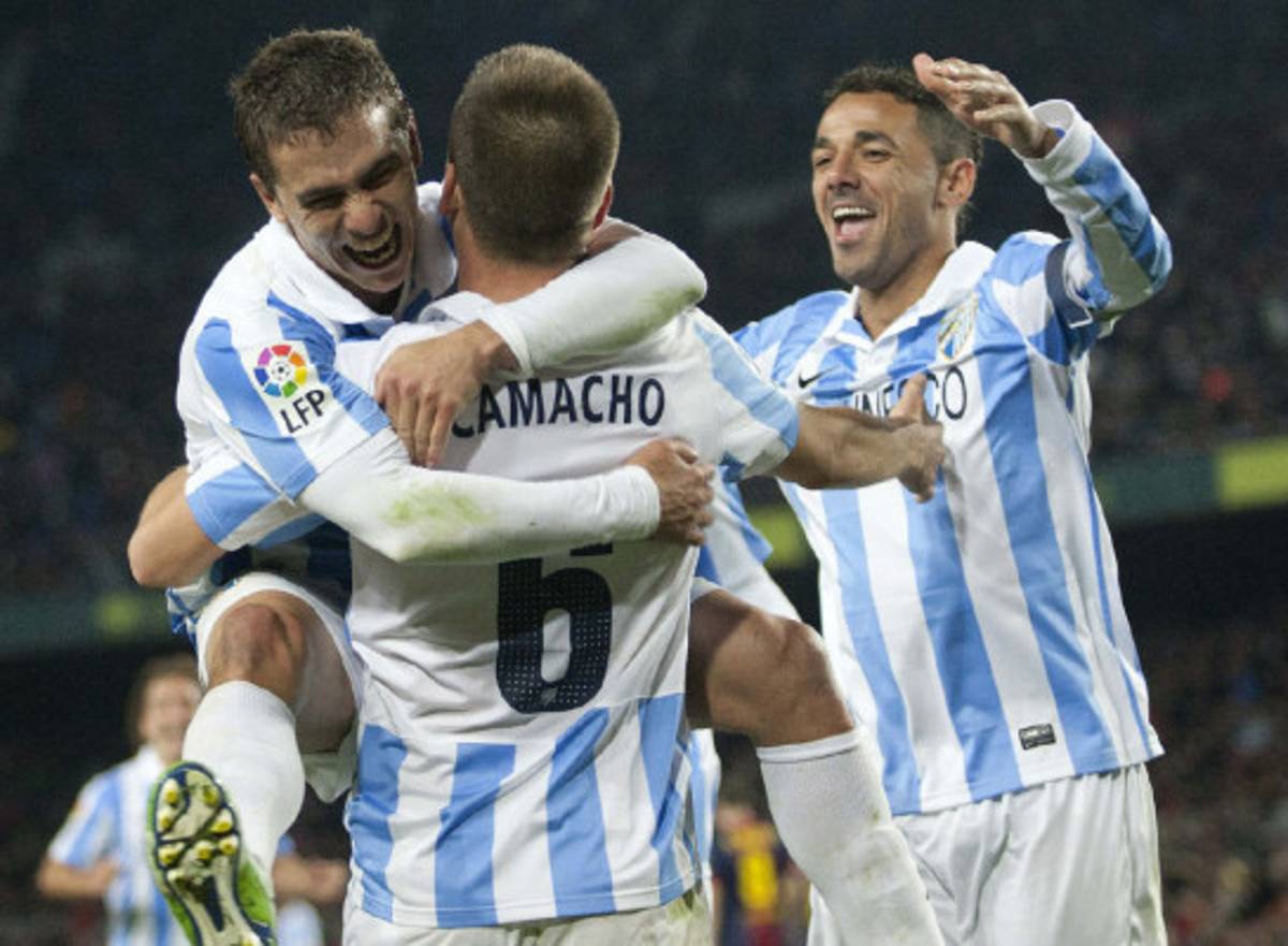 Barcelona se tambalea en Copa del Rey.