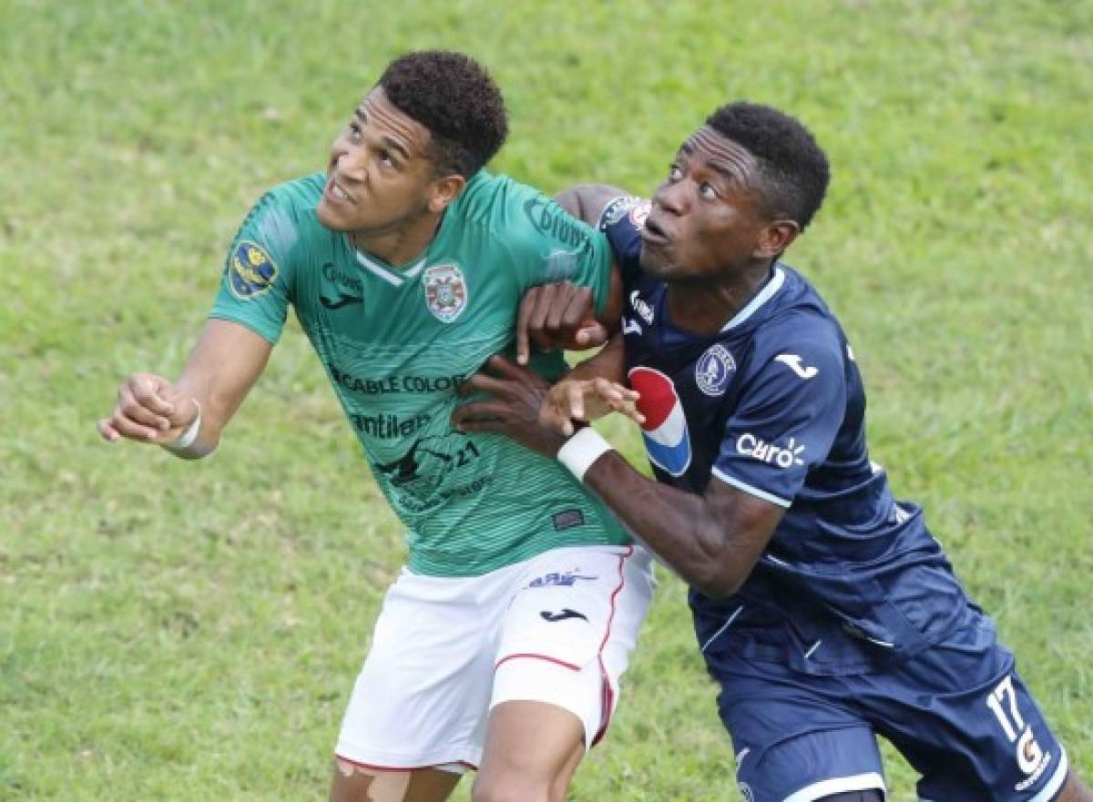 El 11 con el que Motagua buscaría acabar con la paternidad de Olimpia y mantener vivo el sueño de liderato