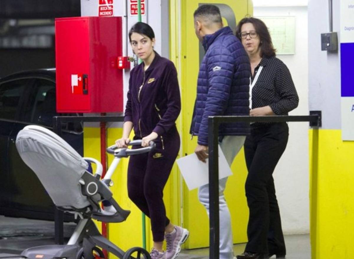 ¿Por qué Georgina Rodríguez oculta su pasado y no da pistas de su verdadera familia?