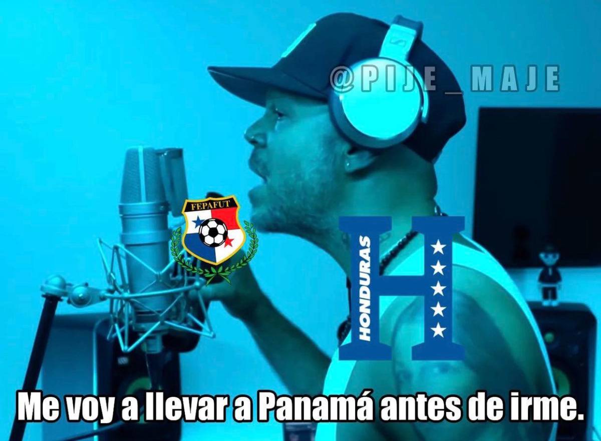 ¡Costa Rica agradece! Los memes destruyen a Panamá luego de empatar contra Honduras en la Octagonal