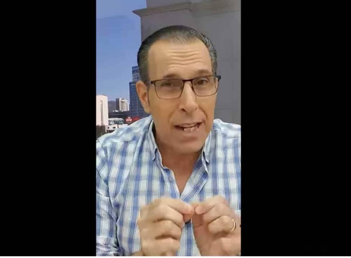 “Faltó que no lo dejaran entrar al país”: la reacción al duro castigo de Diego Vázquez y piden sanción para Olimpia