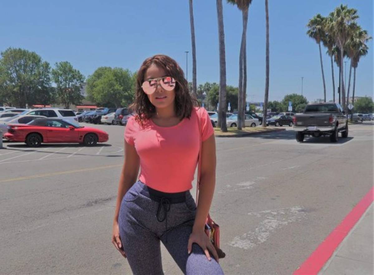 ¡INFARTANTE! Las fotos con las que Elsa Oseguera conquista California