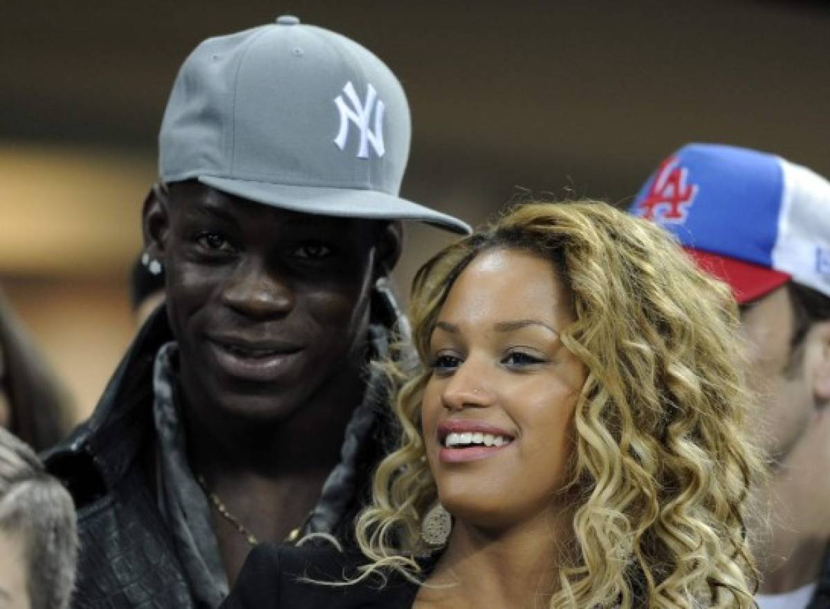 Fanny Neguesha, la ex de Balotelli que tuvo un hijo con futbolista que jugó en la Juventus