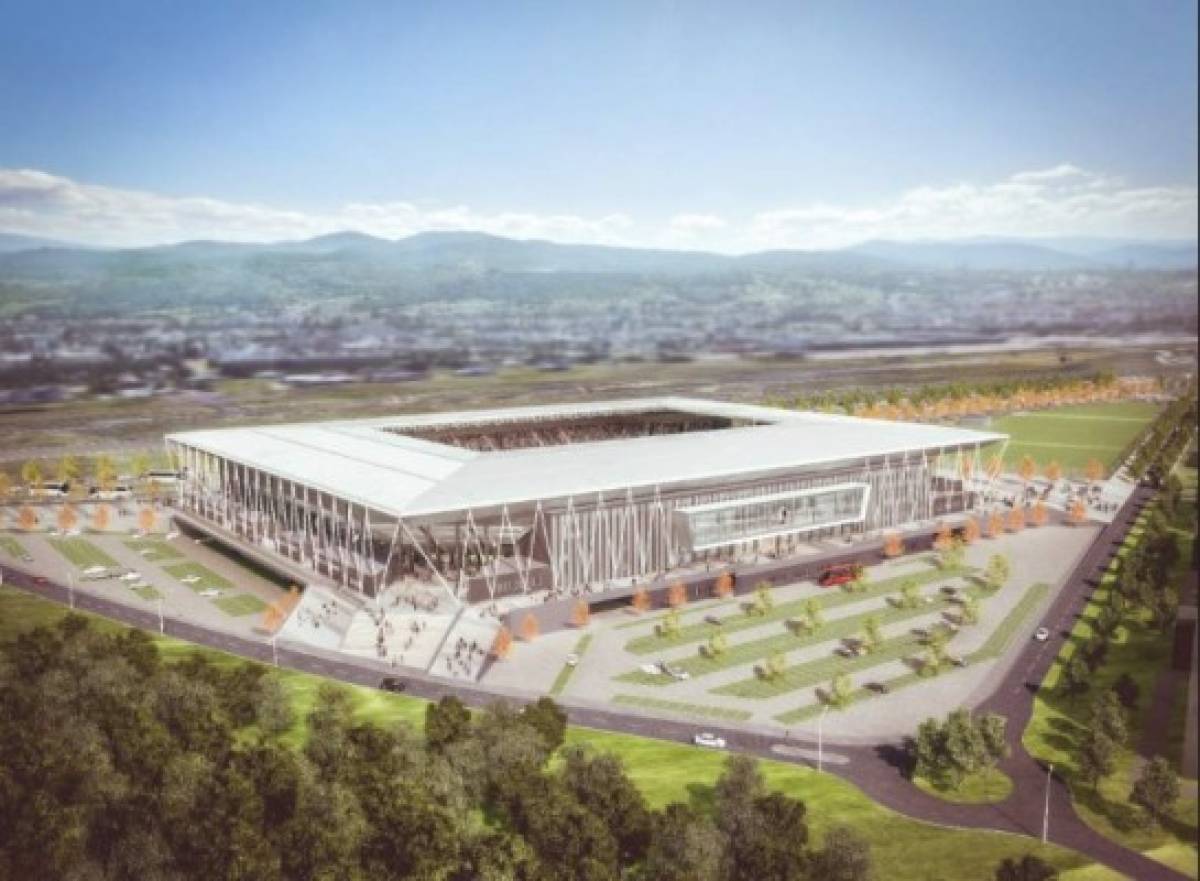 Los espectaculares estadios por el mundo que abrirán sus puertas en 2020
