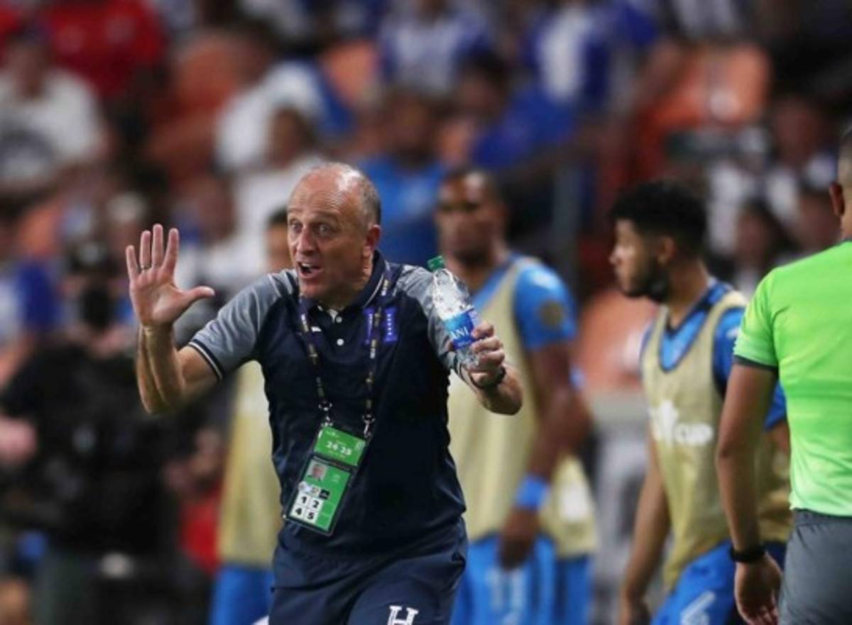 Con 9 caras nuevas: Así se conforma la convocatoria de la Selección de Honduras para la fecha FIFA de octubre