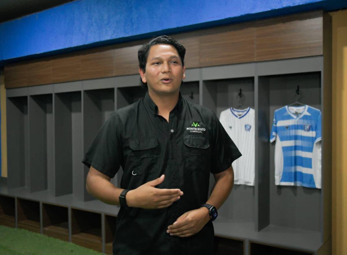 Estadio del Génesis FC se transforma para el duelo ante Platense