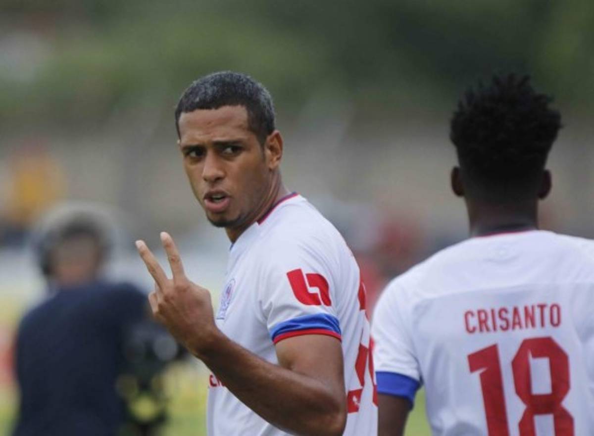 Con cuatro cambios: El 11 del Olimpia para el clásico ante Real España en el estadio Nacional