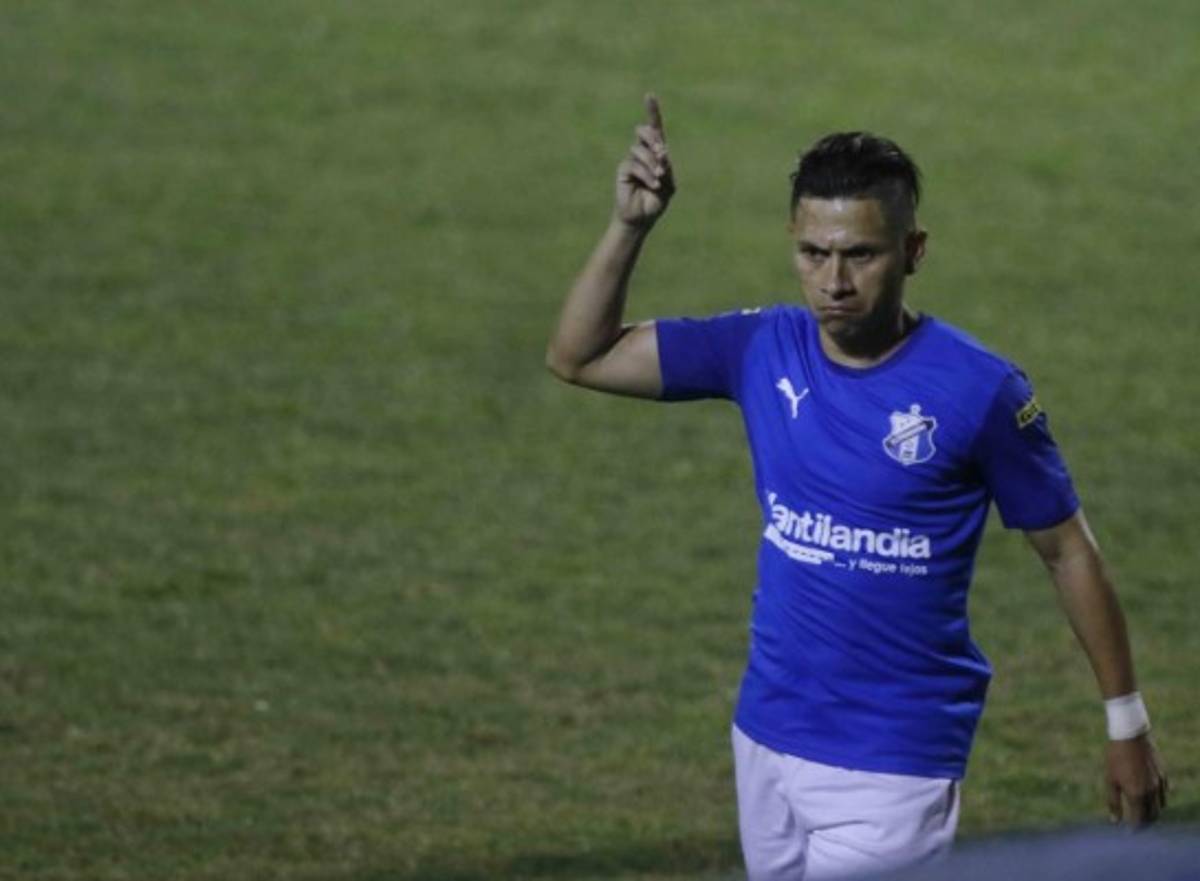Agentes libres: 15 futbolistas que se quedaron sin equipo para el Apertura-2021 en Honduras