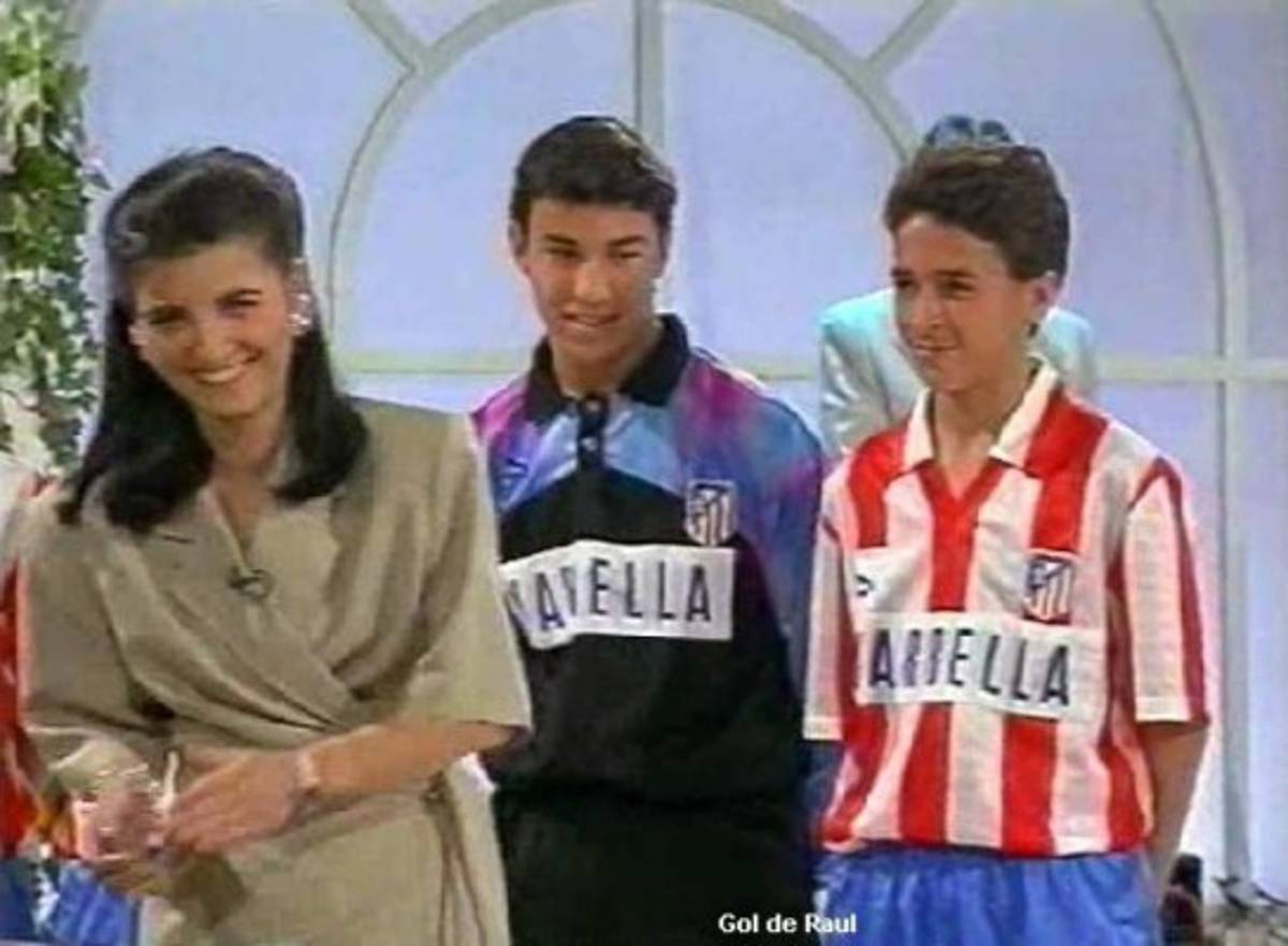 Messi con la del Atlético de Madrid: Los cracks del fútbol que se pusieron la camisa del rival&nbsp;&nbsp;