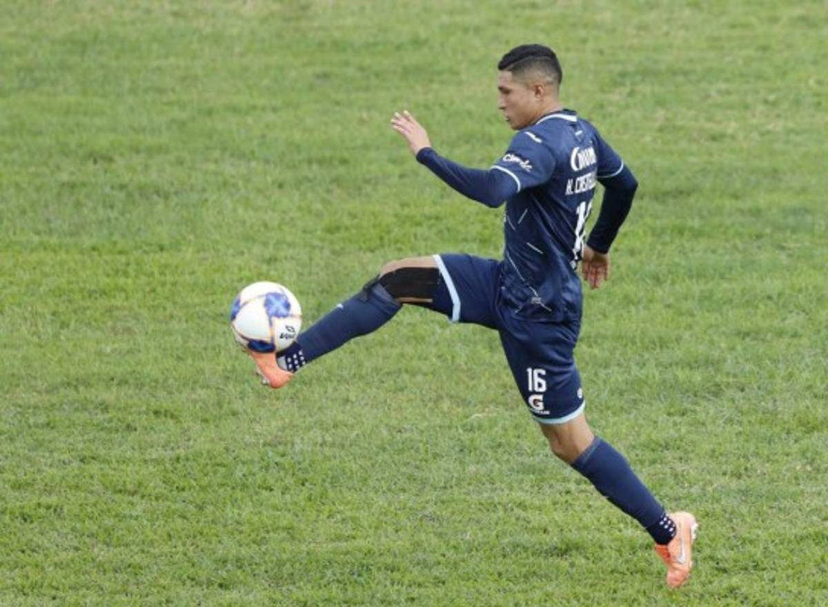 ¡Sin Muma y sin los Sub-23! El 11 que alista Motagua para el clásico contra Marathón en el Nacional