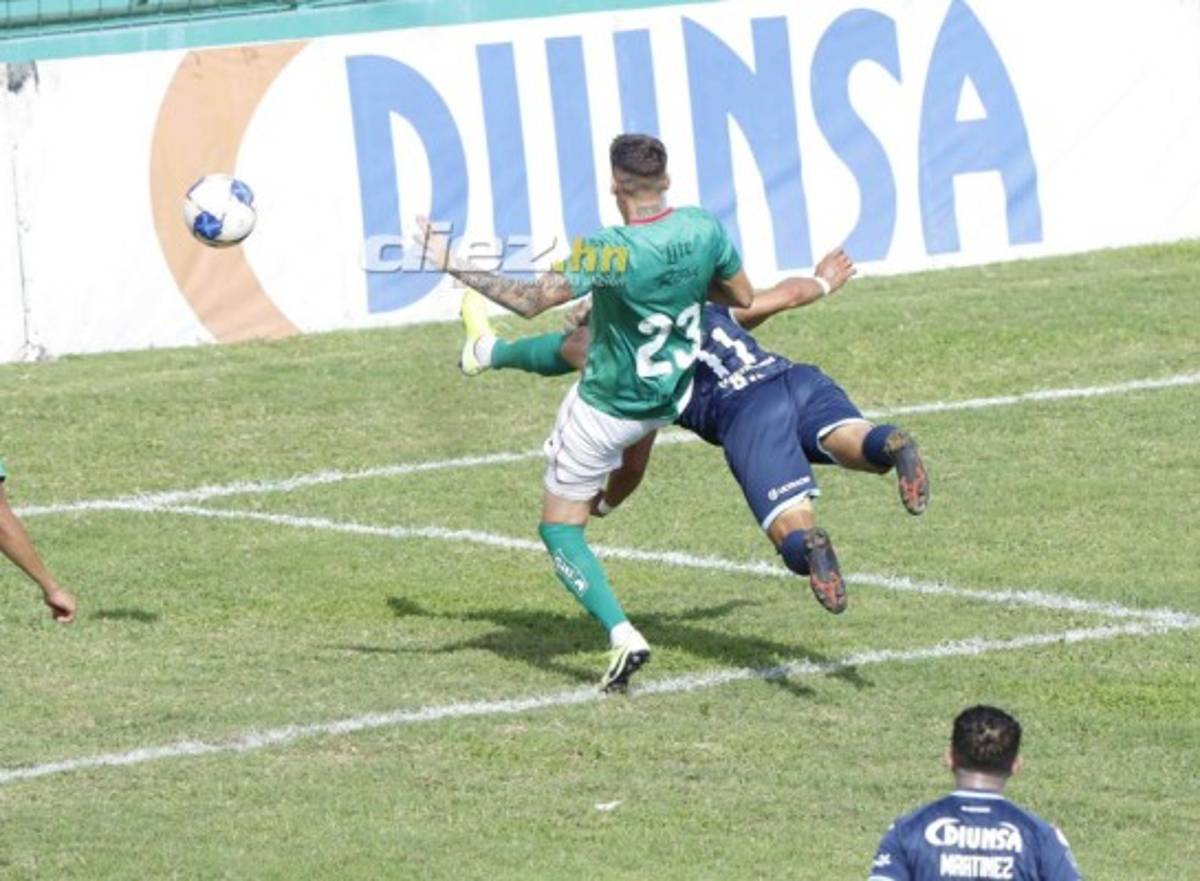 NO SE VIO EN TV: La bronca Banegas-Castellanos, festejo azul en el Yankel y lesiones en Olimpia