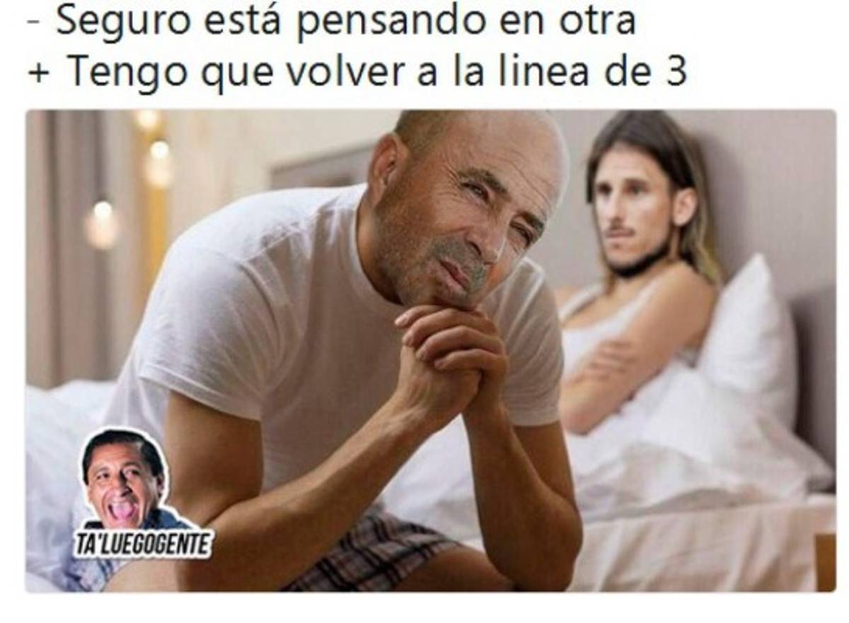 ¡Pobre Messi! Los otros memes que no has visto de la paliza a Argentina en España