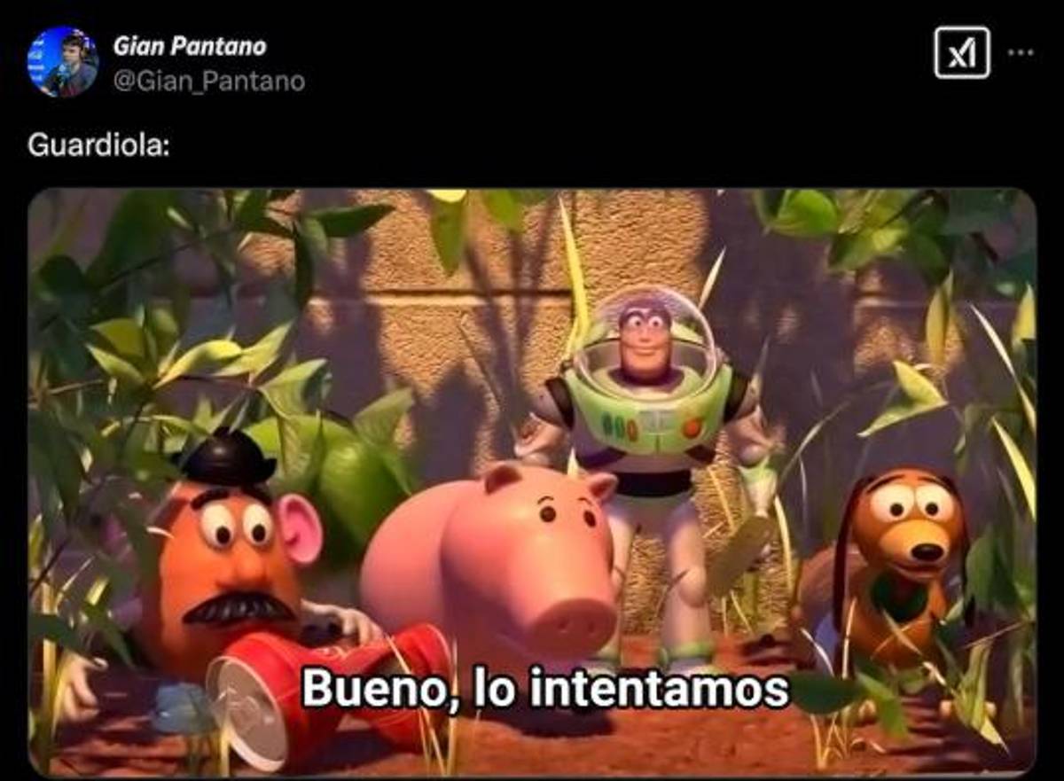 Real Madrid eliminó al City y estallaron los memes: burlas a Guardiola tras ser humillado por Mbappé