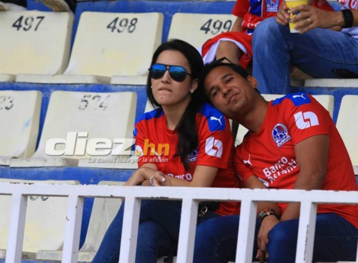 ¿Con quién sonríe Isabel? Las linduras de la fecha 2 del Apertura en Honduras