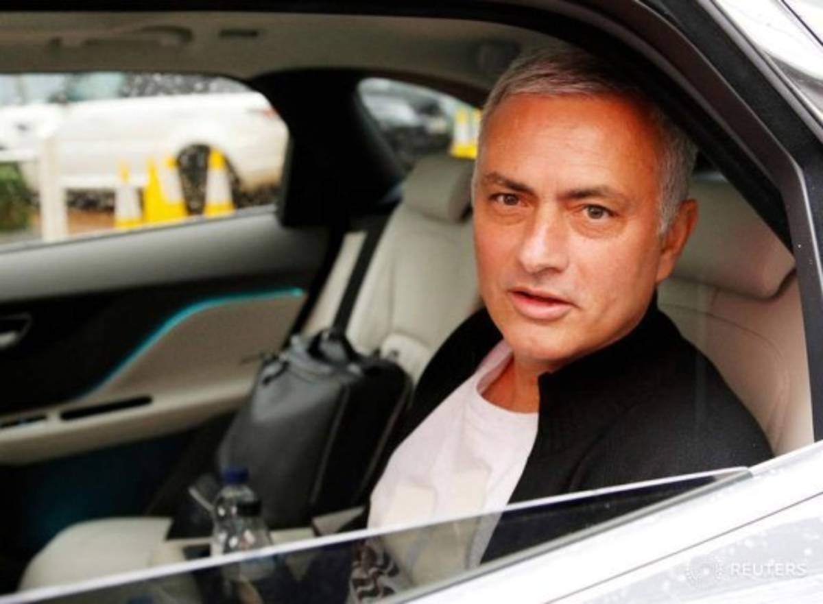 Televisión y ejercicios: La nueva vida de José Mourinho lejos de los banquillos  