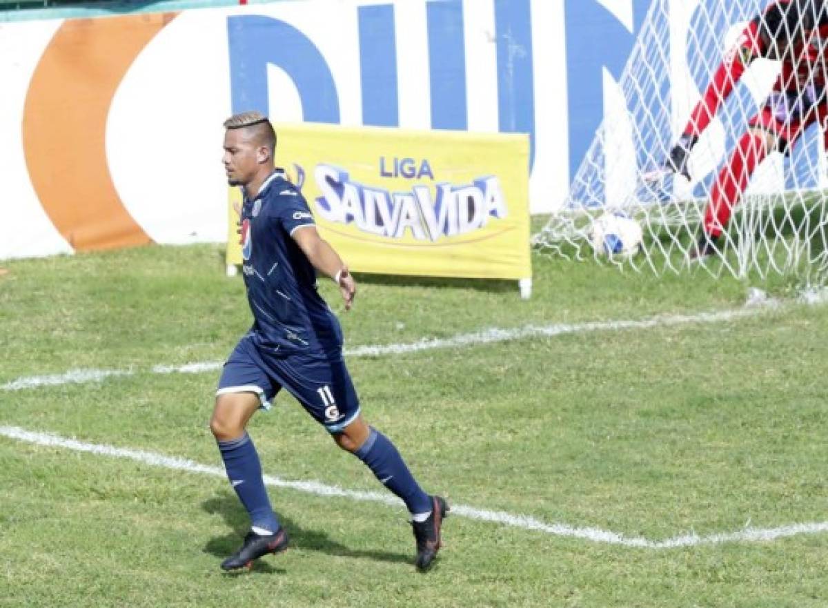 Con cambios: Diego Vázquez y la alineación que mandará para el clásico Motagua-Olimpia