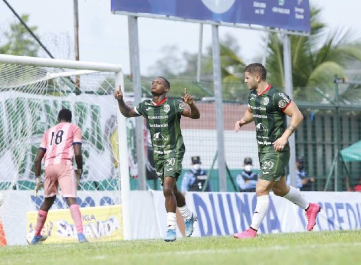 Fichajes Honduras: Motagua va por dar dos 'bombazos', se avecina barrida en el Marathón