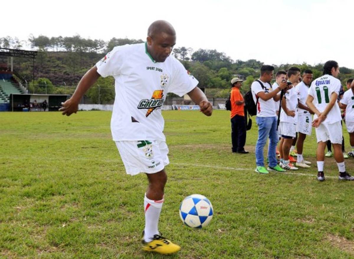 ¡Espectacular! Así fue la gira de Los Atletas del Reinoen Santa Bárbara