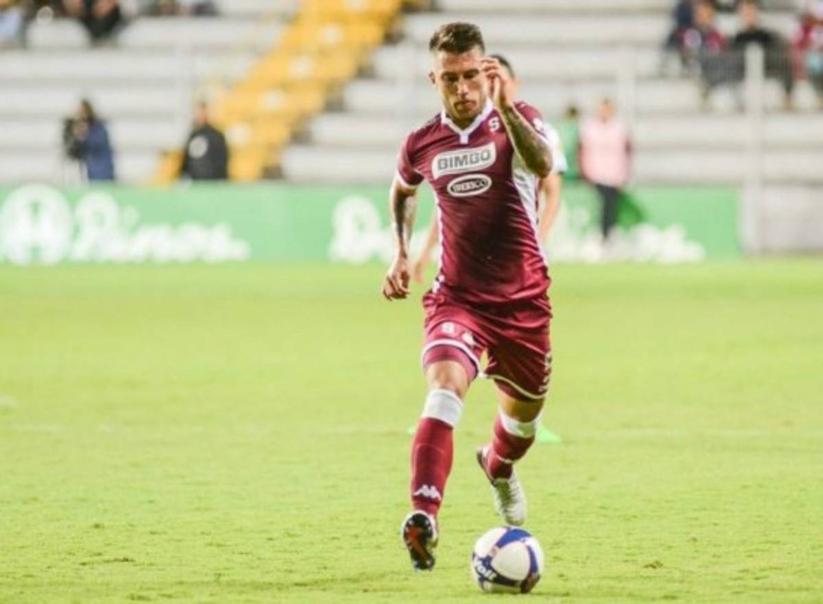 El once ideal de la jornada en Centroamérica