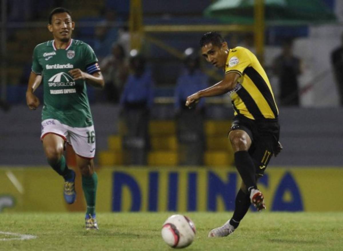 TOP: Los 15 jugadores más caros del Torneo Apertura 2019 en Honduras