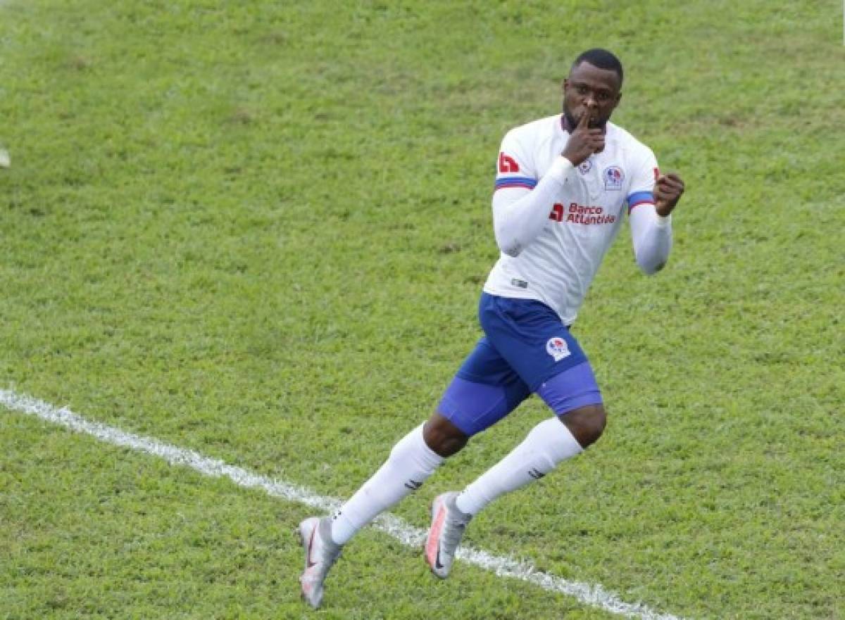 ¡Tres sorpresas en ataque! Pedro Troglio y su 11 titular con el Olimpia para tumbar al Marathón