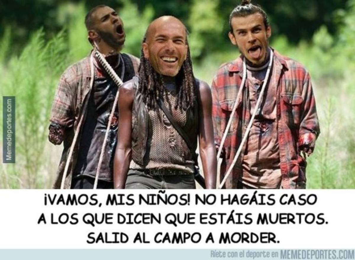 ¡Los memes atacan a Cristiano y Asensio después de la paliza del Madrid al Apoel!