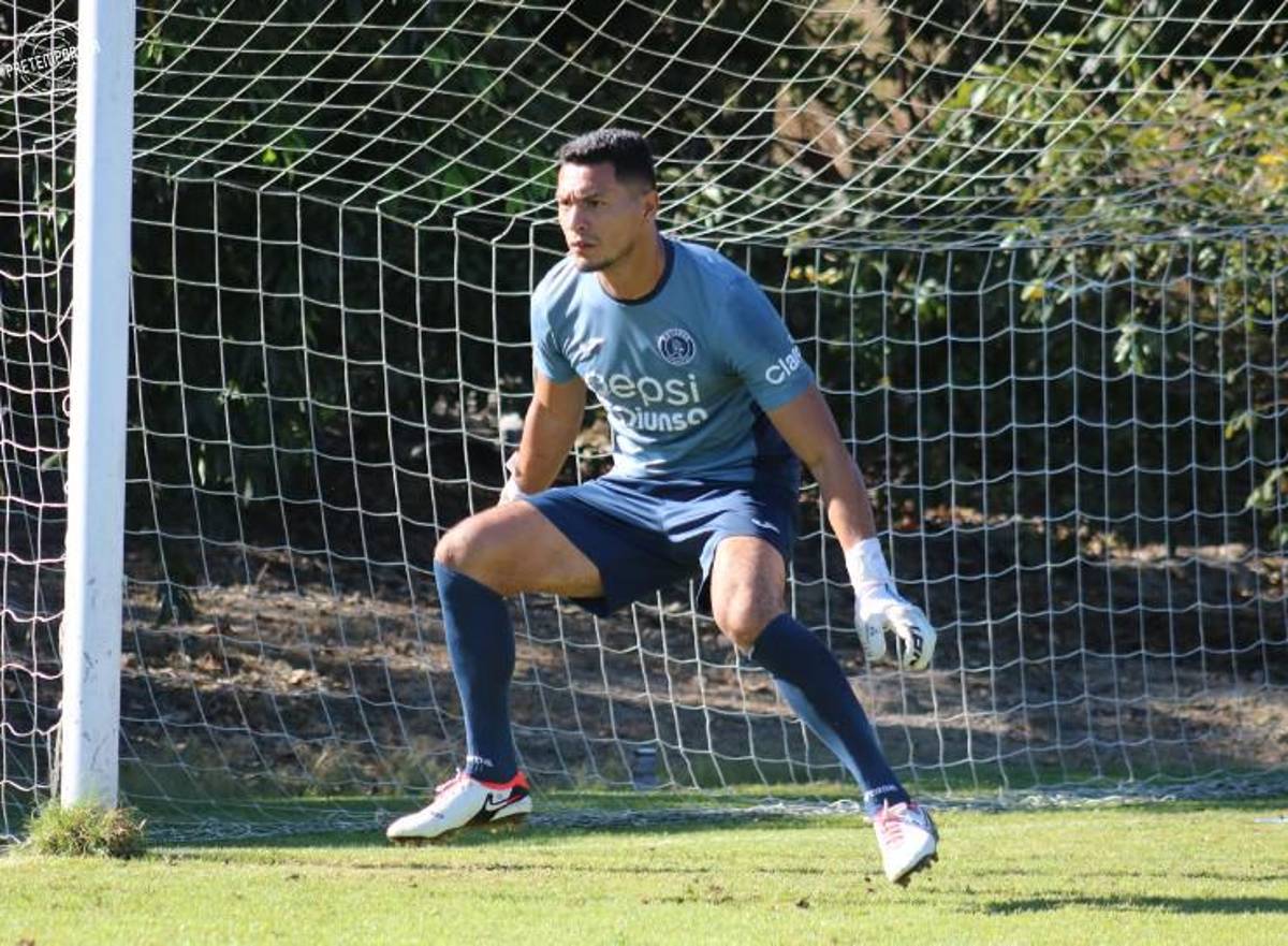 Así va la pretemporada de Motagua: Se suman los fichajes, Rubilio Castillo y Auzmendi ya entrenan juntos y ¿Facussé?