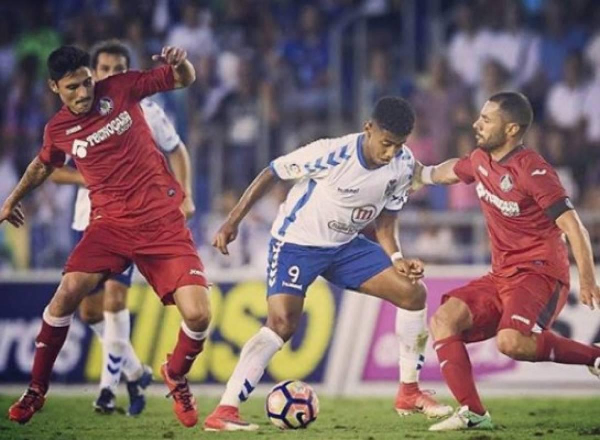 Choco Lozano ficha por el Almería y agranda su legado en el fútbol de España: ¿con cuántos equipos ha jugado?