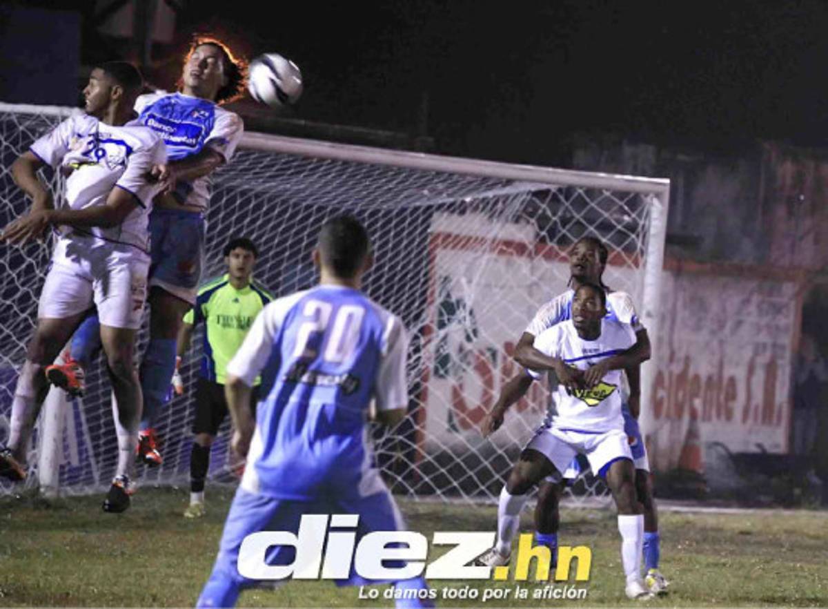 Comenzó la fiesta futbolera en el torneo clausura 2013.