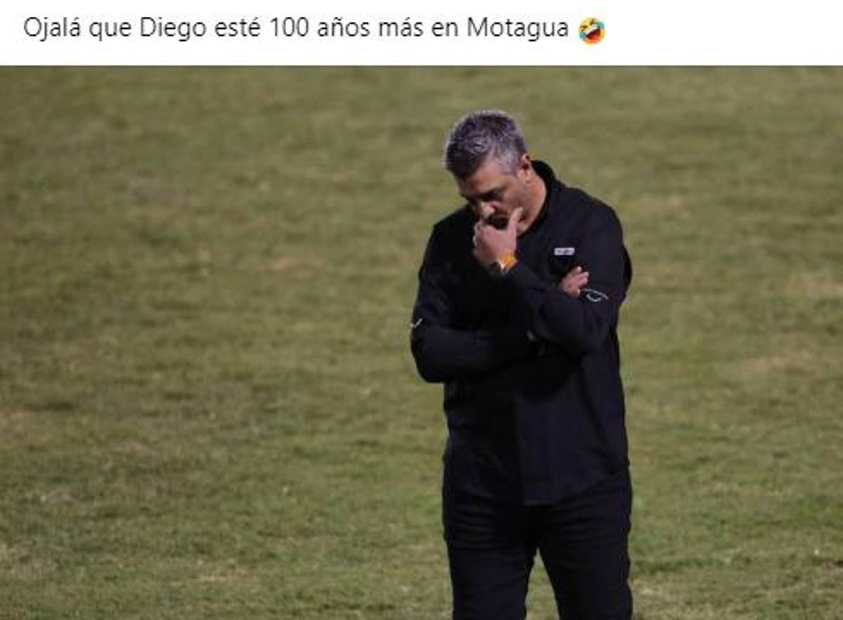 Motagua es humillado con terribles memes tras sufrir goleada por Real España en Tegucigalpa